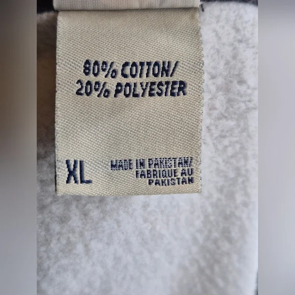 Blue Marlin NYC Long-Sleeved Zip-Up Sweater - Picture 2 of 16